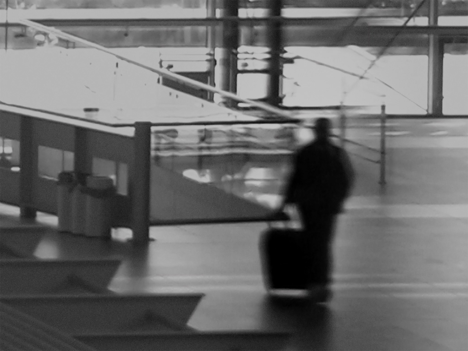SHADOWLESS IN TRANSIT | 2023